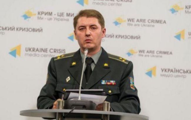 В зоне АТО за сутки погибших и раненых украинских военных нет