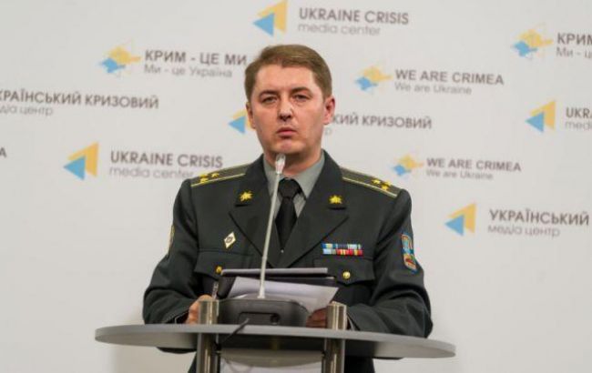 В зоне АТО за сутки ранены 5 украинских военных, погибших нет