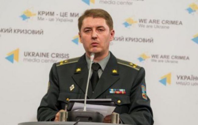 В зоні АТО за добу поранено одного українського військового, загиблих немає