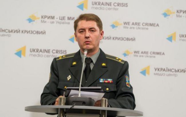 В зоні АТО за добу поранений один український військовий, загиблих немає