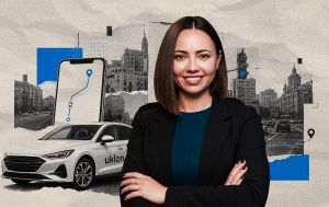 Частка водіїв віком 60+ в Україні зросла на 22%: інтерв'ю з Uklon