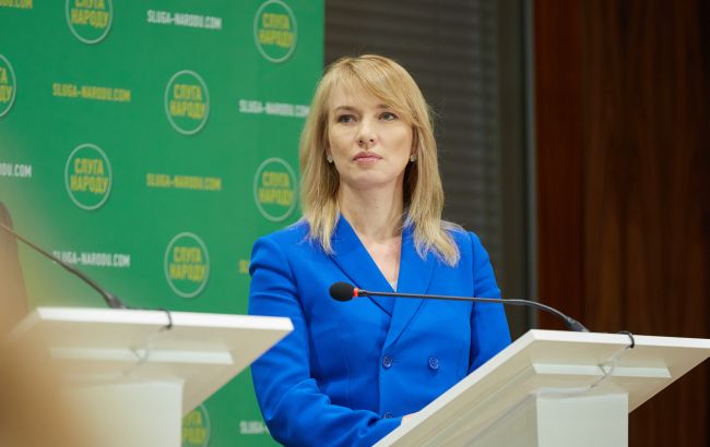 "Слуга народа" упрекнула Запад за нехватку решительных действий