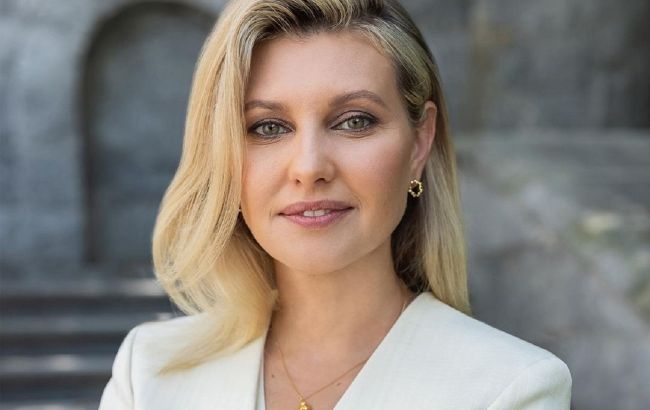 Взяти на замітку: Олена Зеленська показала лаконічний образ, який легко повторити