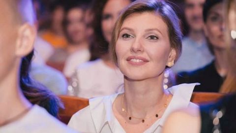 День друзів: Олена Зеленська розповіла, хто її найкращий друг