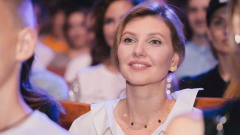 Перша у всьому: Олена Зеленська блищить в Брюсселі у вишуканому класичному образі