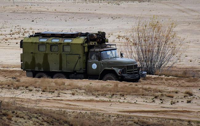 Проектування полігону "Олешківськи піски" розпочнеться у 2018 році