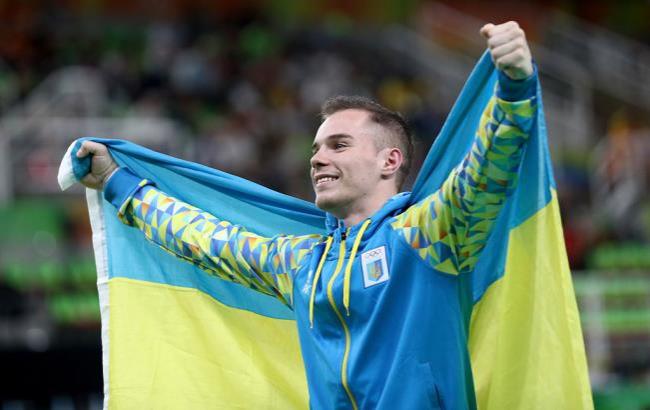 "Кайфую": Верняев рассказал, что чувствует во время гимна Украины