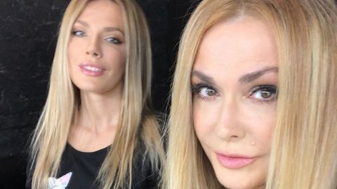 "Пою ей украинские песни": Ольга Сумская рассказала о маленькой внучке