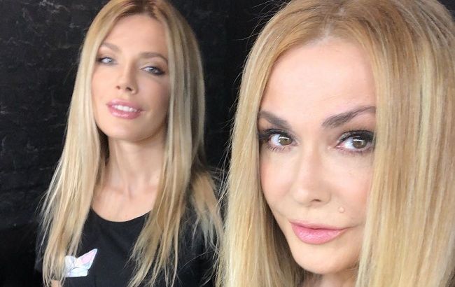 "Співаю їй українських пісень": Ольга Сумська розповіла про маленьку онучку