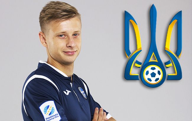 Шевченка довызвал у збірну України Лук'янчука