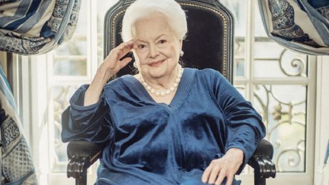 Померла остання зірка фільму "Віднесені вітром"