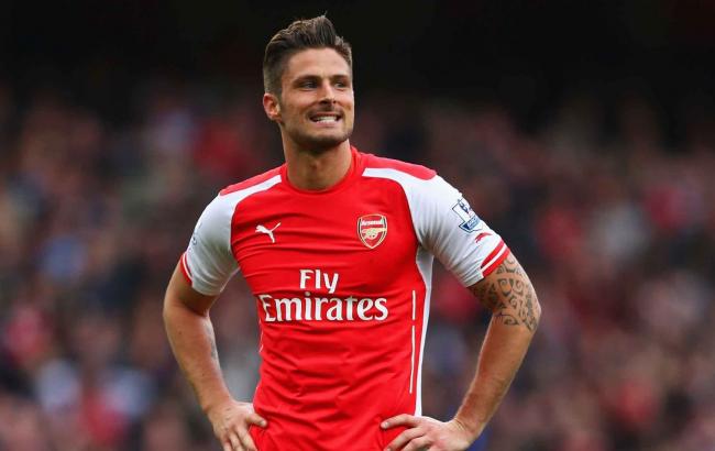 Жиру может продолжить карьеру в "Марселе"