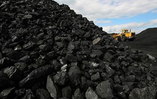 Видобуток вугілля в Україні в березні скоротився на 61,1%