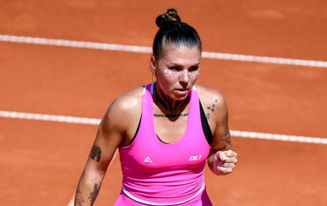 Олійникова здобула першу перемогу на US Open в кар'єрі і зіграє проти суперниці з топ-20
