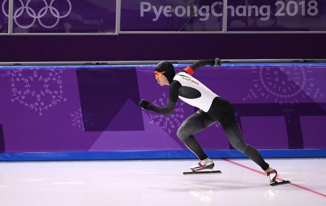 Медальний залік Олімпіади 2018 на 15 лютого