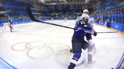 Медальний залік Олімпіади 2018 на 17 лютого