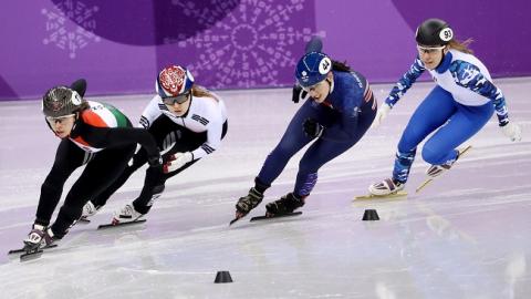 Олімпіада 2018: розклад на 17 лютого