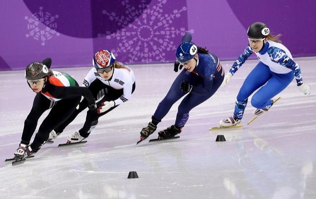 Олімпіада 2018: розклад на 17 лютого