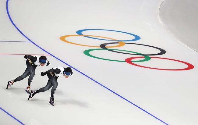 Медальний залік Олімпіади 2018 на 10 лютого