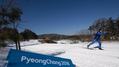 Олімпіада 2018: розклад на 18 лютого