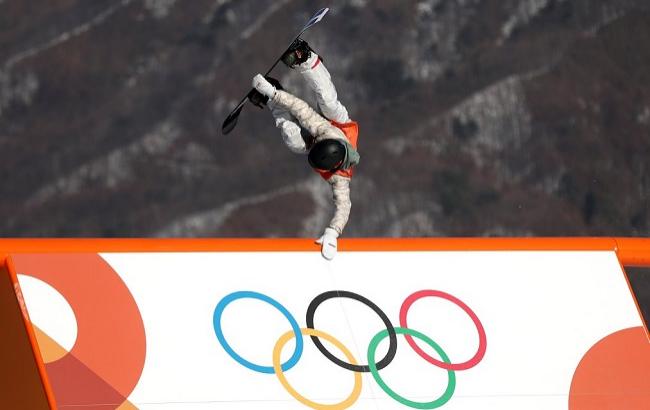 Олімпіада 2018: розклад на 13 лютого