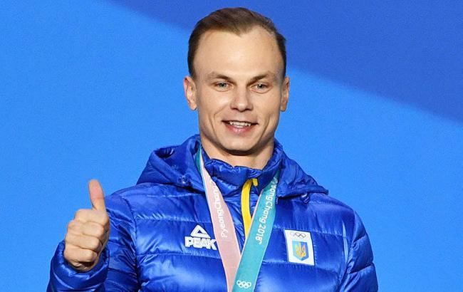 "За особые заслуги в спорте": олимпийскому чемпиону Абраменко вручили почетную награду