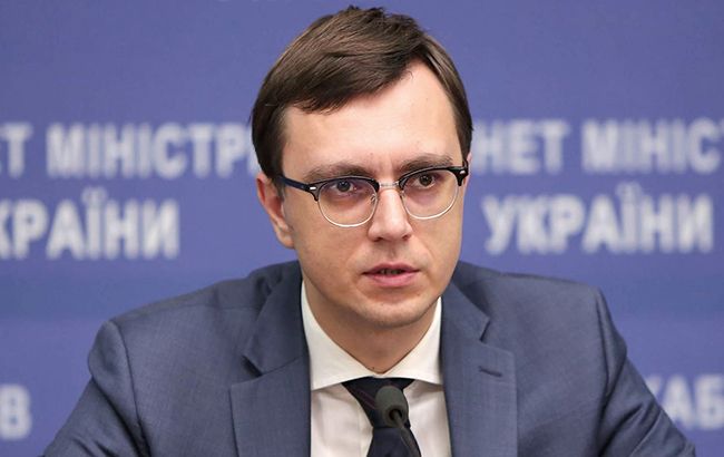 Омелян заявил о крахе судостроительной отрасли Украины