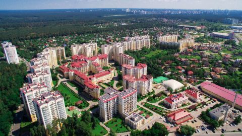 Квартири та будинки у передмісті Києва: як зміняться ціни до кінця року