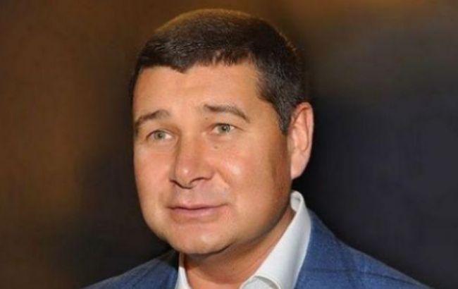 ВАСУ отказал Онищенко в требовании вернуть депутатскую неприкосновенность