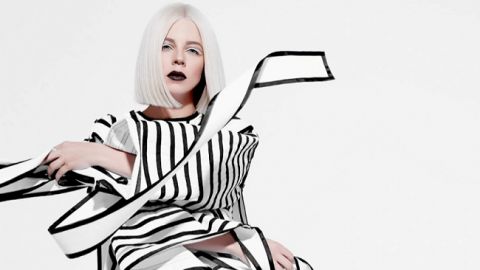 Даже ветер застывает: ONUKA представила новый сингл ZENIT