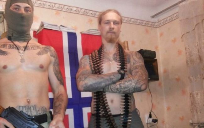Поліція Норвегії заарештувала російського неонациста, який воював на Донбасі