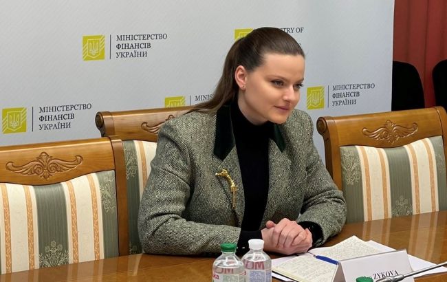 Минфин назвал потребность Украины во внешнем финансировании на приоритетное возобновление
