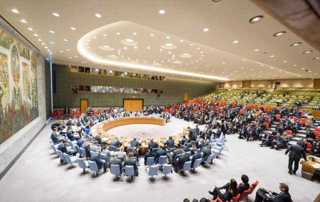 Совбез ООН не принял резолюцию по применению химоружия в Сирии