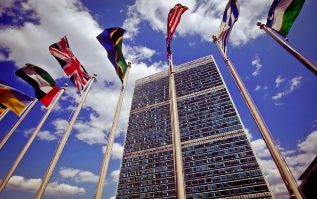 В ООН занепокоєні намірами України заборонити ввезення товарів в зону АТО