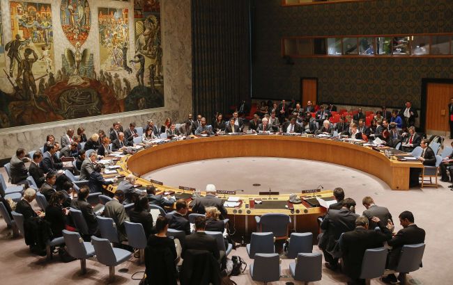 Росія заблокувала заяву Ради безпеки ООН з ракетних випробувань КНДР