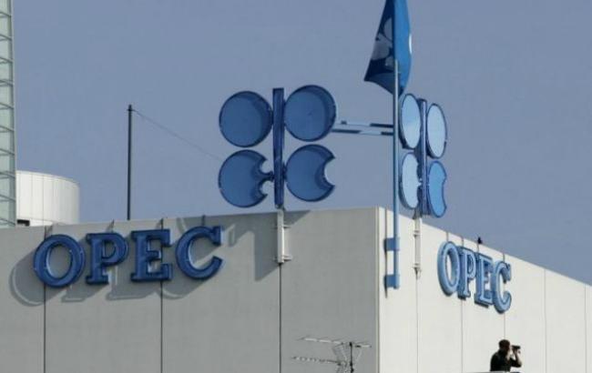 Ціна нафтової корзини ОПЕК виросла до 34,47 доларів за барель