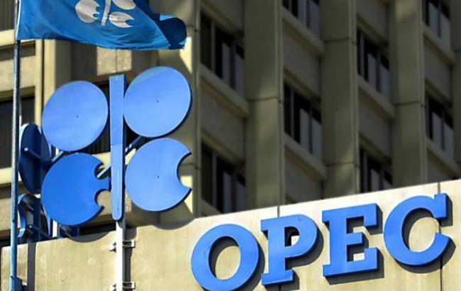 Цена нефтяной корзины ОПЕК первый раз за 4 дня превысила отметку 42 долл./барр