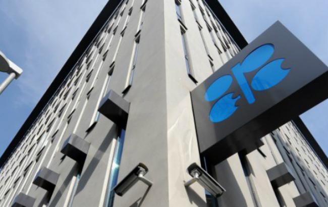 ОПЕК сохранил прогноз спроса на нефть в 2015 г