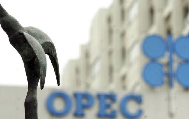 Ціна нафтового кошика ОПЕК досягла максимуму за тиждень