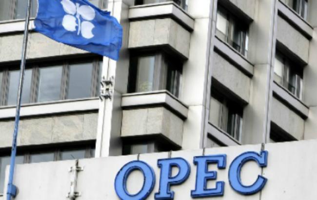 Ціна нафтового кошика ОПЕК просіла до тижневого мінімуму - до 58,09 дол./бар