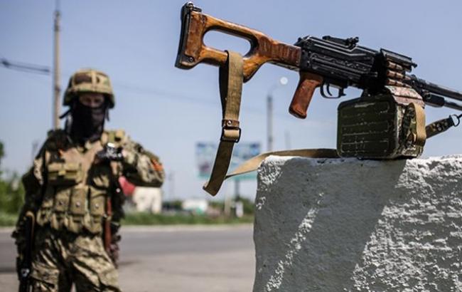 Кабмин утвердил порядок применения оружия военными в зоне АТО