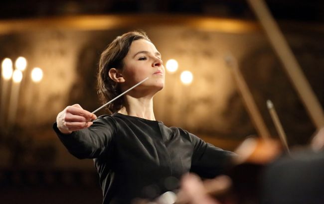 Знаменитая дирижер Оксана Лынив назвала&nbsp;ключ к успеху&nbsp;и объяснила, почему в 43 года создала&nbsp;семью