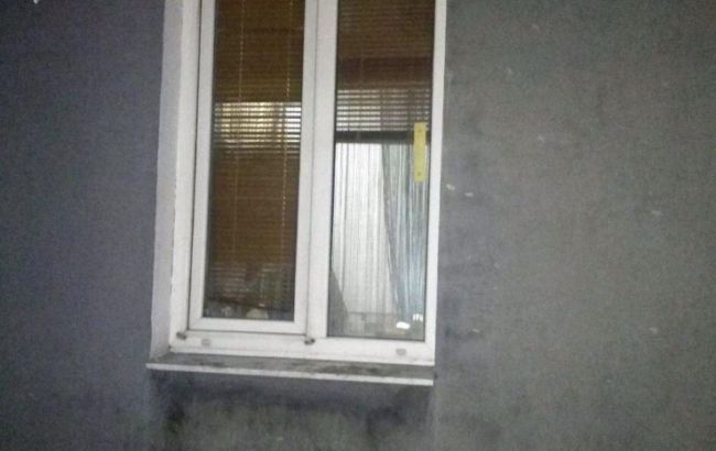 В Донецкой области произошел взрыв