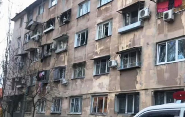 В Одессе прогремел взрыв, пострадали трое людей