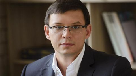 Генпрокуратура допитала Мураєва