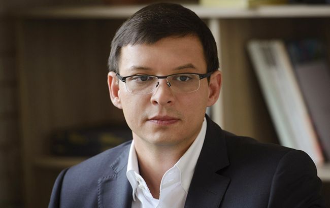 Мураєв знімає свою кандидатуру з президентських виборів