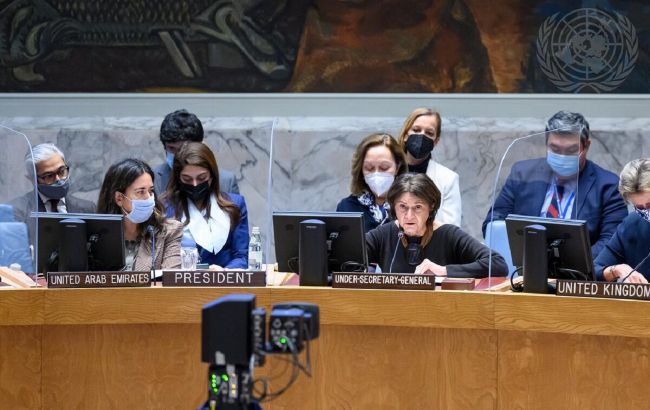 США и еще пять стран созывают заседание Совбеза ООН из-за войны РФ против Украины