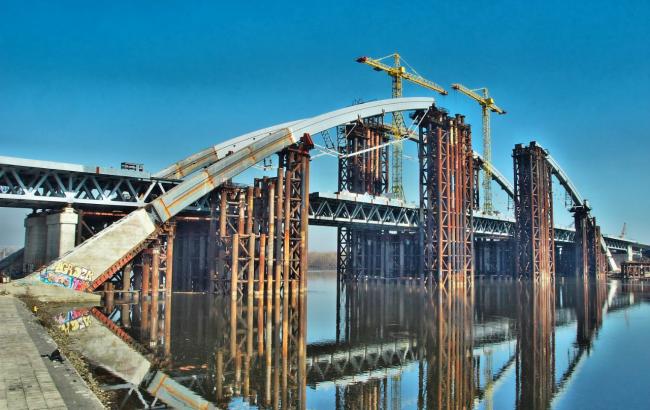 Київська влада виділила 1,3 млрд гривень на капбудівництво в 2016