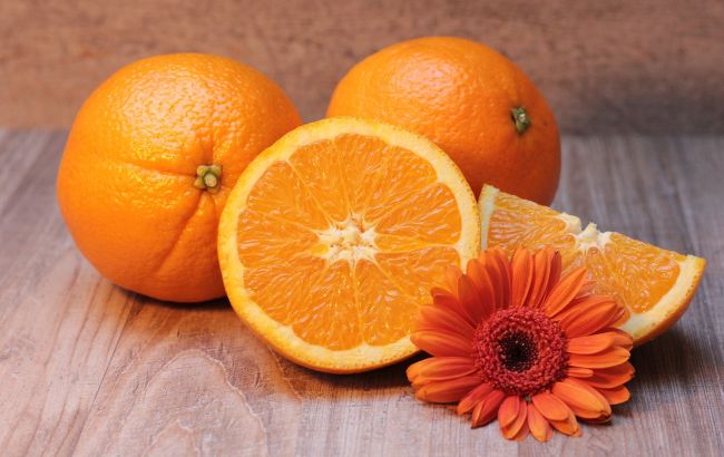 Ось що станеться з вашим організмом, якщо кожен день з'їдати по одному апельсину