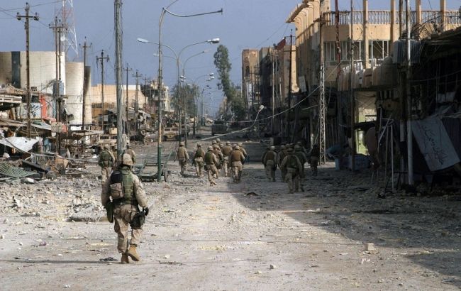 Иракские военные отбили город Эль-Фаллуджа у боевиков ИГИЛ